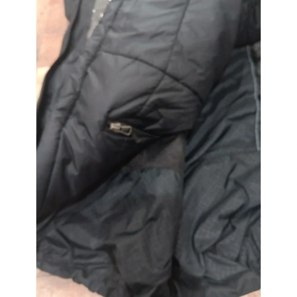 Columbia 3 In 1 Interchange Jacket Men XL Blac 3 In 1 Omni-Heat Tech Waterproof